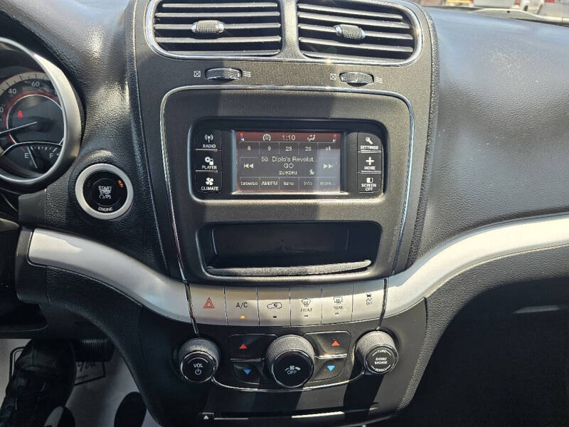 2016 Dodge Journey SXT