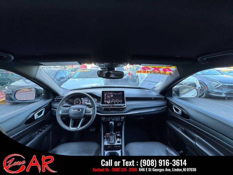 2023 Jeep Compass Trailhawk