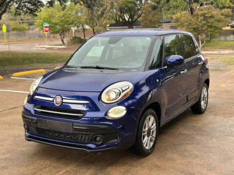 2019 FIAT 500L Pop