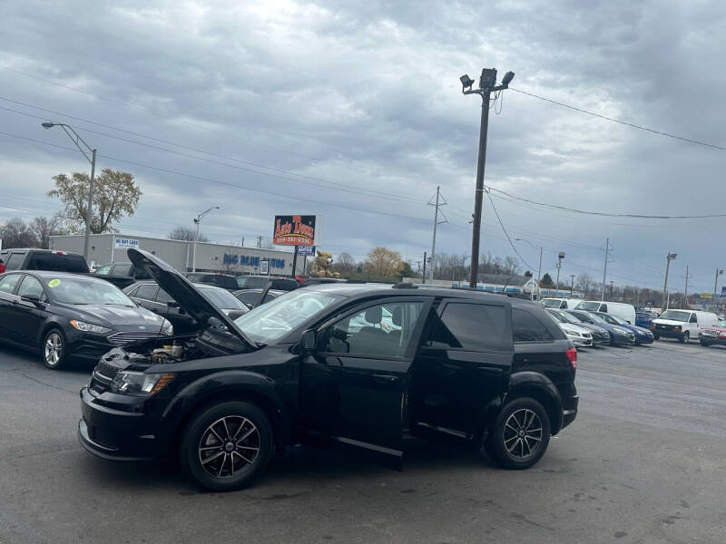 2018 Dodge Journey SE photo 23