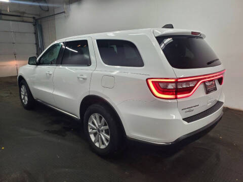 2020 Dodge Durango SXT