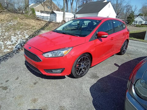2015 Ford Focus for sale at Butler's Automotive in Henderson KY