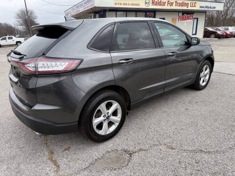 2015 Ford Edge SE