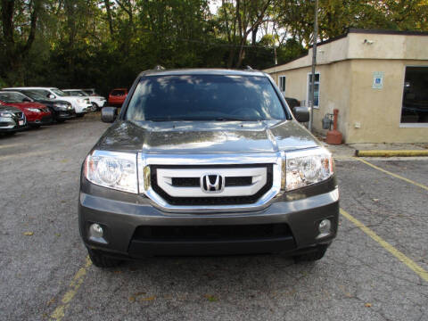 2011 Honda Pilot EX-L