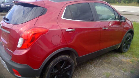 2013 Buick Encore Convenience