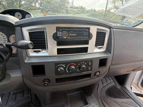 2007 Dodge Ram 2500 SLT