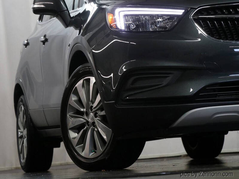 2017 Buick Encore Preferred