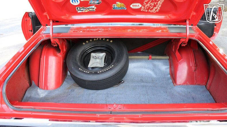 1972 Plymouth Roadrunner