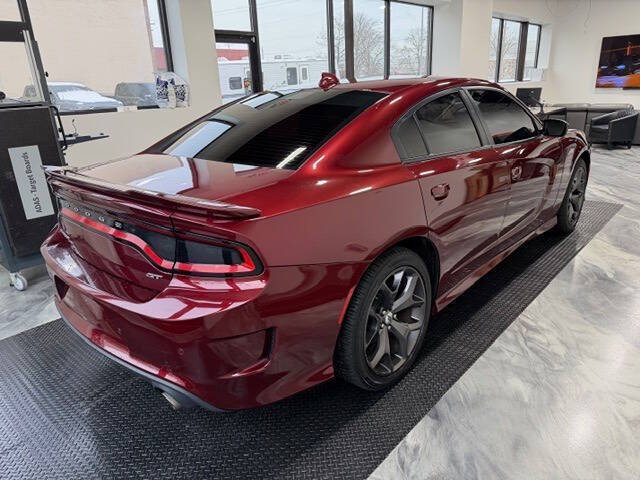 2019 Dodge Charger GT