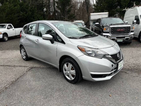 2018 Nissan Versa Note