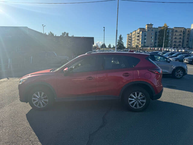 2015 Mazda CX-5 for sale at Autos by Talon in Seattle, WA