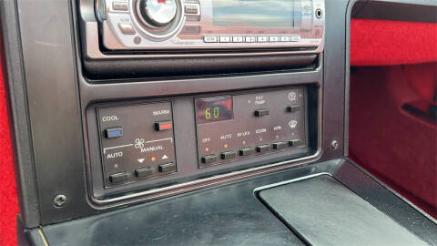 1989 Chevrolet Corvette