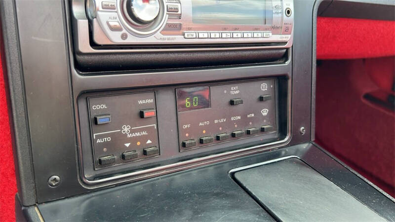 1989 Chevrolet Corvette