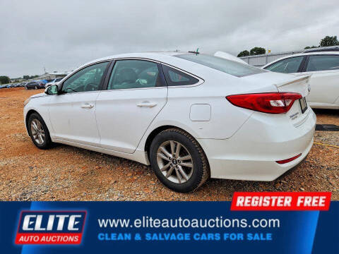 2016 Hyundai Sonata