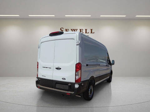 2026 Ford Transit 250