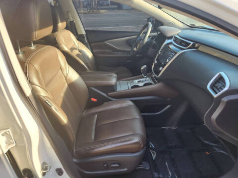 2015 Nissan Murano Platinum
