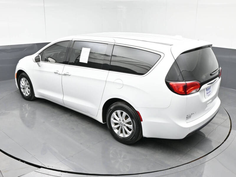 2018 Chrysler Pacifica Touring Plus