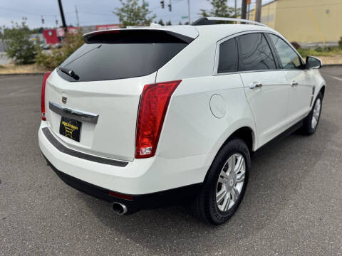 2011 Cadillac SRX Luxury Collection