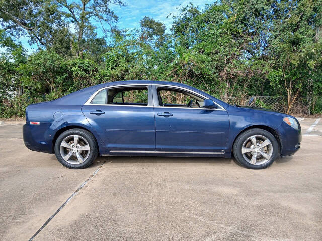 2009 Chevrolet Malibu for sale at Plunkett Automotive in Angleton, TX