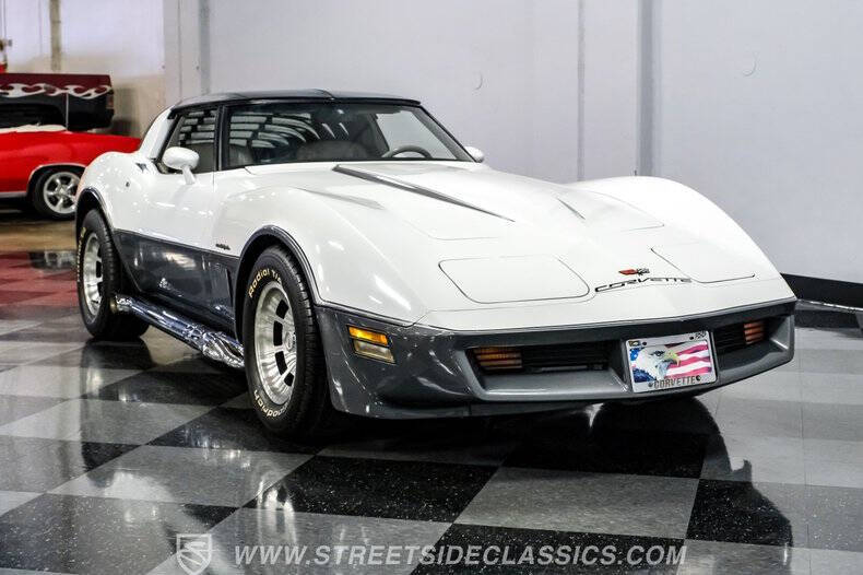 1982 Chevrolet Corvette