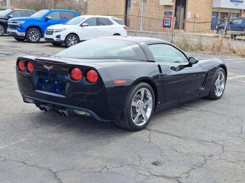 2009 Chevrolet Corvette