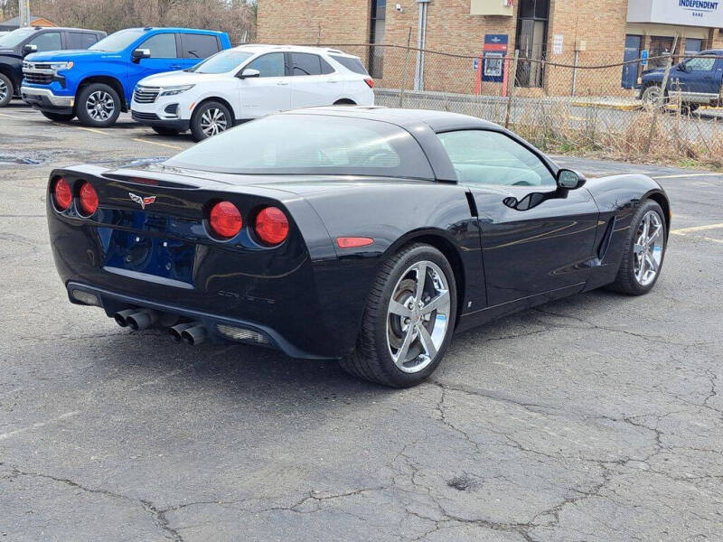 2009 Chevrolet Corvette