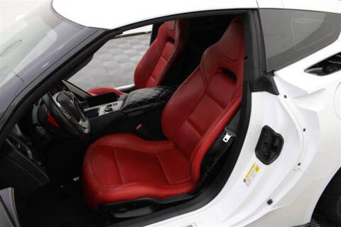 2017 Chevrolet Corvette Stingray