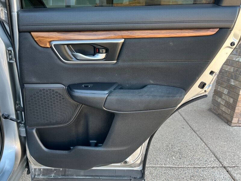 2022 Honda CR-V EX