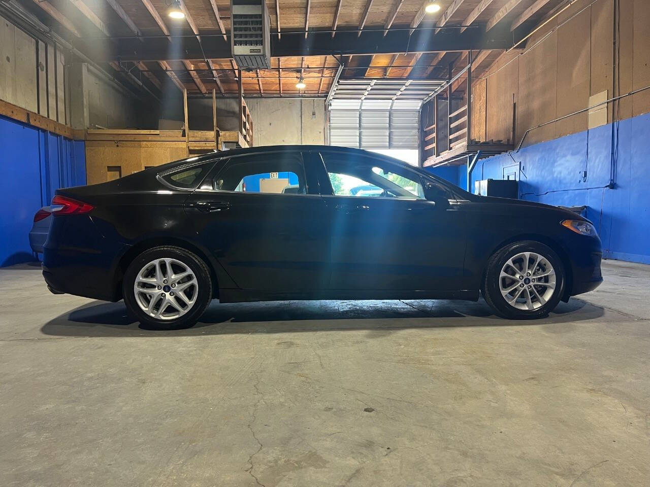 2020 Ford Fusion for sale at Prime Motion LLC in Sacramento, CA