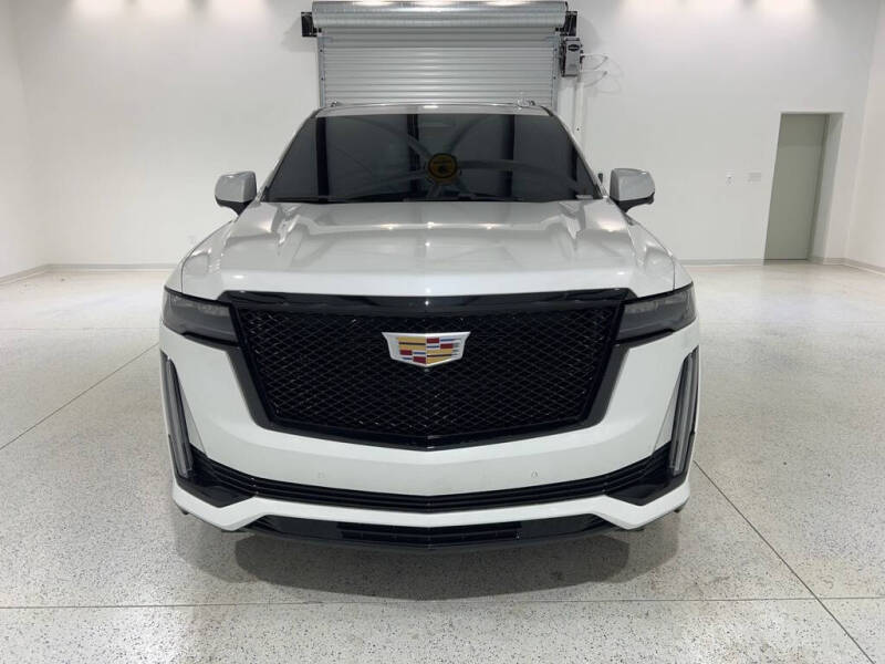 2021 Cadillac Escalade Sport Platinum