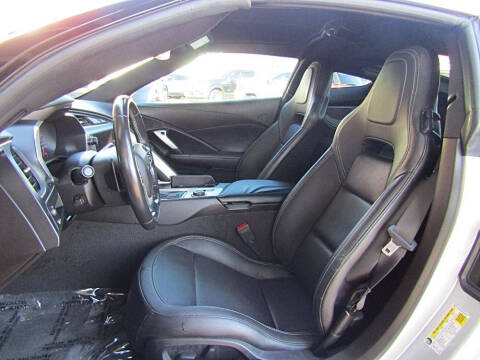 2016 Chevrolet Corvette Stingray