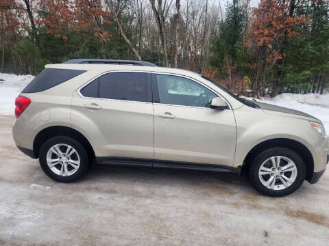 2013 Chevrolet Equinox LT