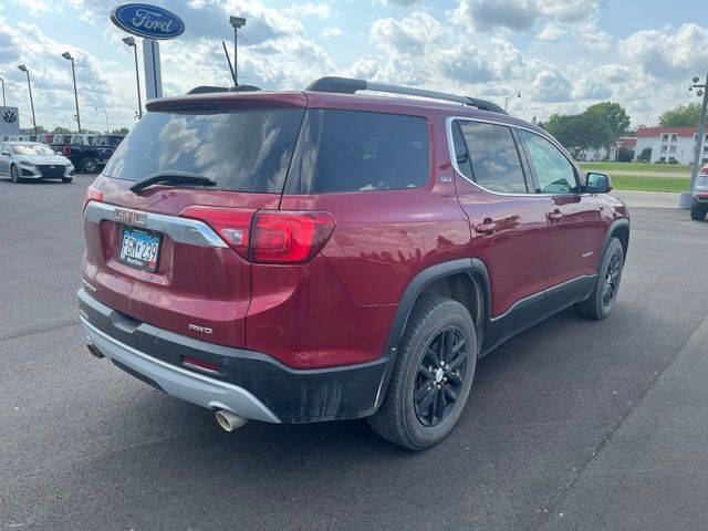 2019 GMC Acadia SLT-1