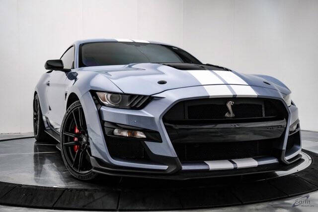 2022 Ford Mustang Shelby GT500