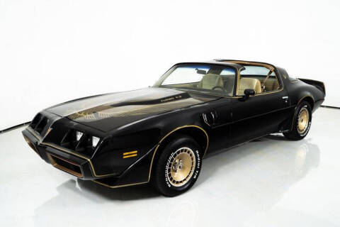 1981 Pontiac Trans Am