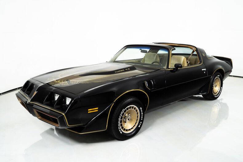 1981 Pontiac Trans Am