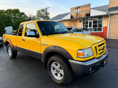 2007 Ford Ranger for sale at CARSHOW in Cinnaminson NJ