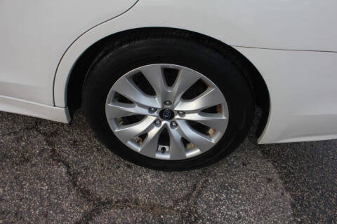 2015 Subaru Legacy 2.5i Premium