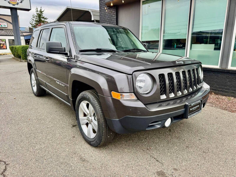 2014 Jeep Patriot Sport