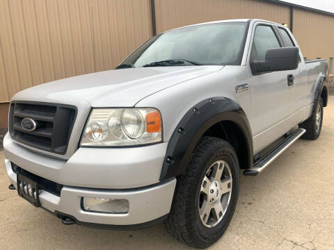 2005 Ford F-150 for sale at Prime Auto Sales in Uniontown OH