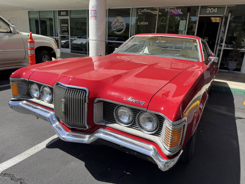 1971 Mercury Cougar