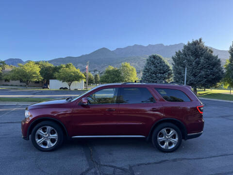 2014 Dodge Durango Limited