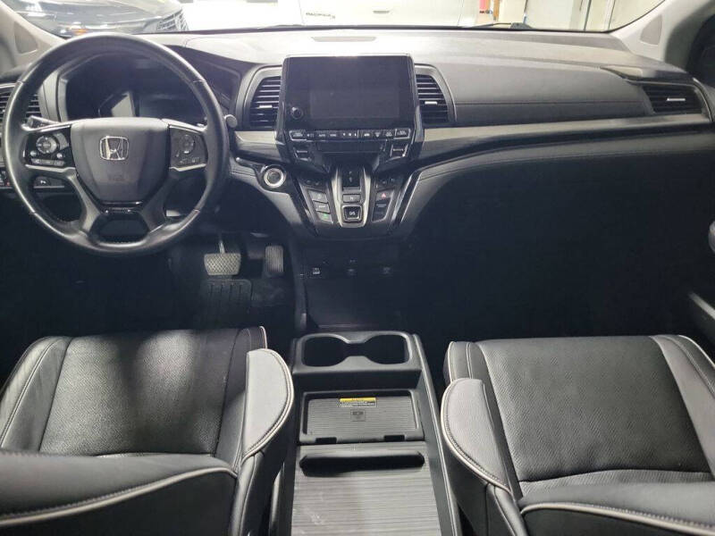 2023 Honda Odyssey Elite