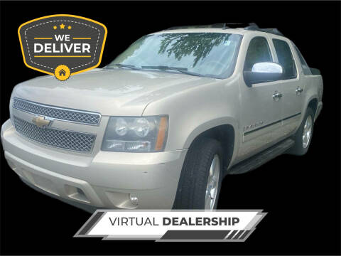 2009 Chevrolet Avalanche for sale at T&D Cars in Holbrook MA