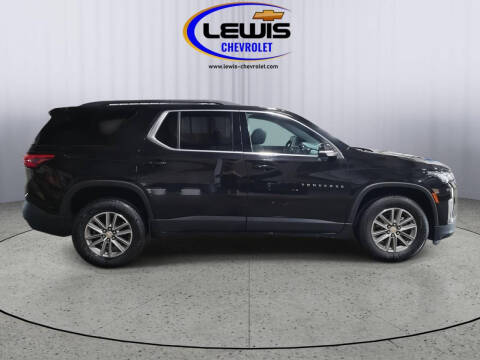 2022 Chevrolet Traverse LT Cloth