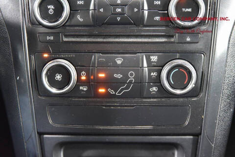 2016 Ford Explorer Police Interceptor Utility