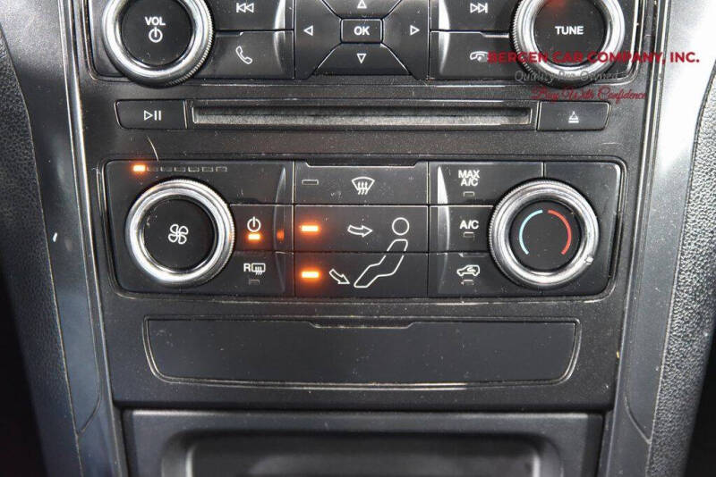 2016 Ford Explorer Police Interceptor Utility