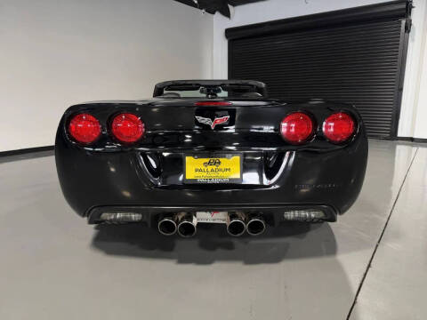 2005 Chevrolet Corvette