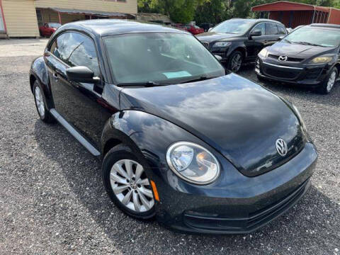 2014 Volkswagen Beetle 2.5L Entry PZEV