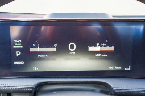 2024 Nissan Ariya Engage e-4ORCE